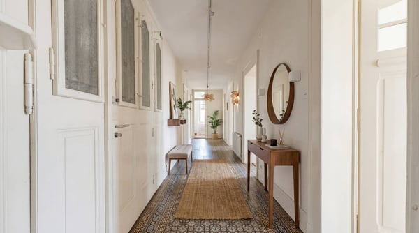 Appartement Hausmannien de 1.5 pièces avec vue imprenable sur le lac 7