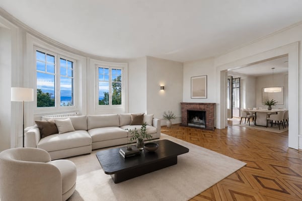 Somptueux et spacieux appartement de 155m2 dans un prestigieux immeuble classé - Dernier lot disponible - 1