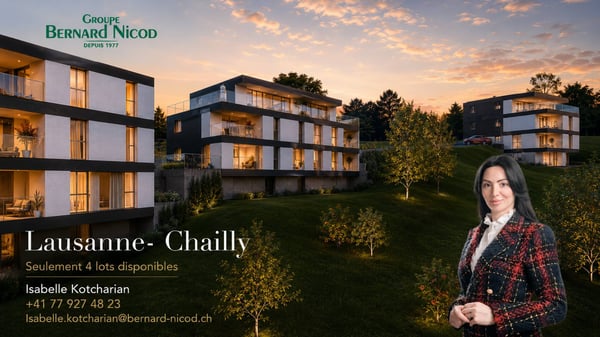Appartement de 116 m² avec terrasse de 27 m² 1