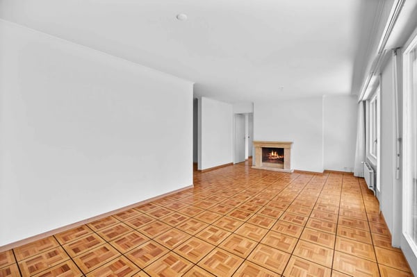 Appartement spacieux de 4,5 pièces avec jardin à Pully 3