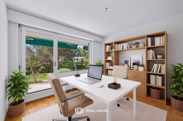 Appartement spacieux de 4,5 pièces avec jardin à Pully 10