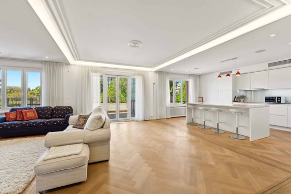 Magnifique appartement de 127 m² avec grande terrasse de 140 m² 9