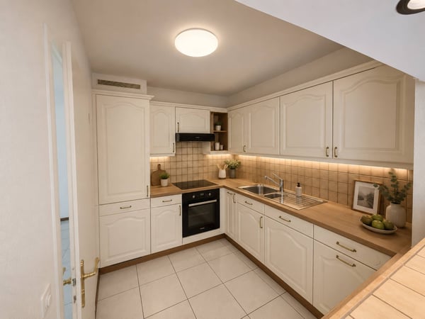 Spacieux appartement de 3,5 pièces dans un quartier prisé de la ville ! 6