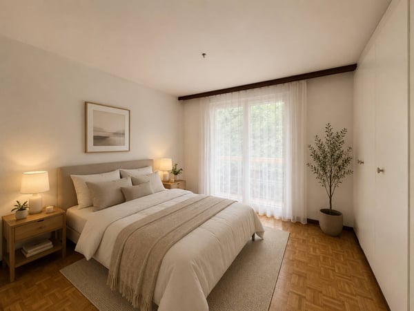 Spacieux appartement de 3,5 pièces dans un quartier prisé de la ville ! 8
