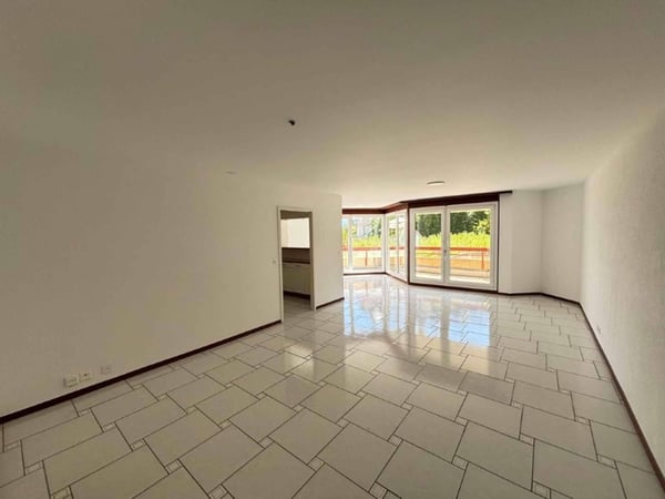 Spacieux appartement de 3,5 pièces dans un quartier prisé de la ville ! 3