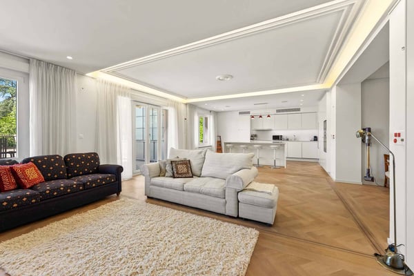 Magnifique appartement de 127 m² avec grande terrasse de 140 m² 3