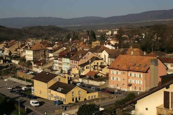 Immeuble à vendre à La Sarraz 2