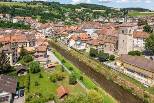 Immeuble à vendre à Moudon 1