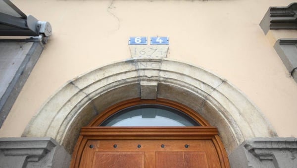 À vendre Immeuble de rendement à Morges : Pour tout renseignements : rita@bernard-nicod.ch 2