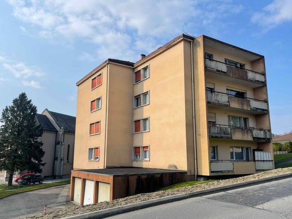 Immeuble résidentiel de rendement à Moudon 2