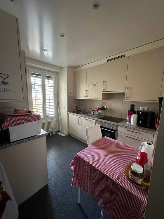 Immeuble résidentiel de rendement au coeur de Genève 8