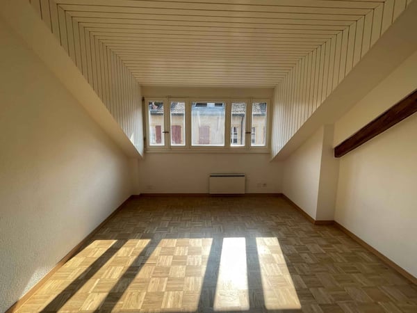 Immeuble résidentiel de rendement à La Sarraz 4