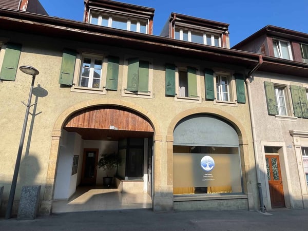 Immeuble résidentiel de rendement à La Sarraz 2