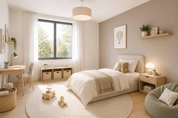 Denges Appartements neufs Minergie | 3.5 pièces avec jardin et terrasse 6