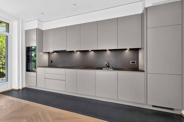 Appartement de 3.5 pièces rénové situé au coeur d'un quartier prestigieux 1