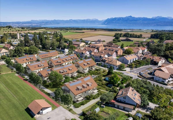 Nouvelle Promotion! Appartements de 3.5 à 5.5 pièces avec terrasses et balcons 6