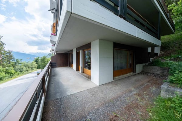 Appartement de 3,5 pièces avec grande terrasse 1