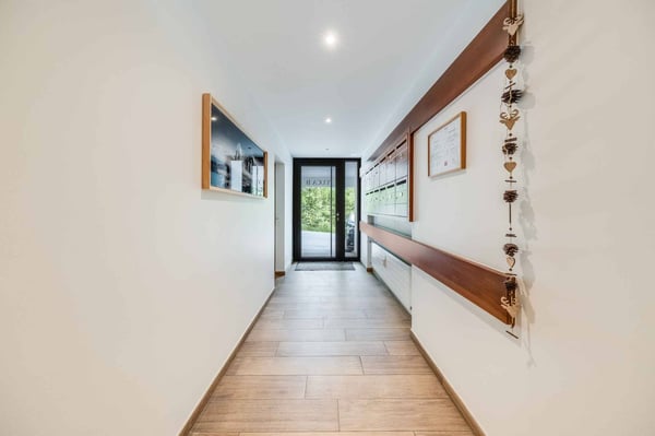 Appartement de 3,5 pièces avec grande terrasse 12