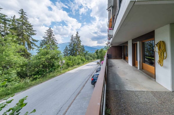 Appartement de 3,5 pièces avec grande terrasse 11