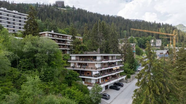 Appartement de 3,5 pièces avec grande terrasse 13