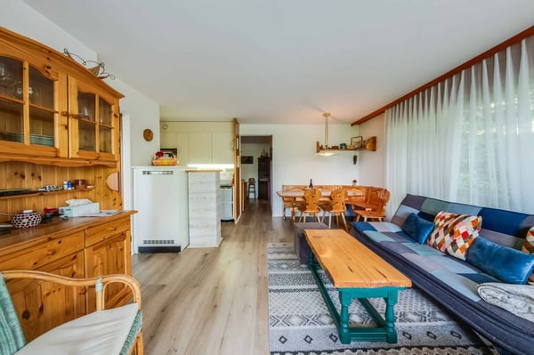 Appartement de 3,5 pièces avec grande terrasse 4