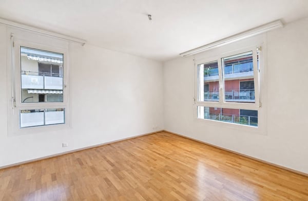 Appartement lumineux de 3,5 pièces. Proche de toutes commodités. 6