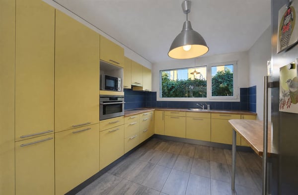 Jolie villa mitoyenne avec jardin privatif 5
