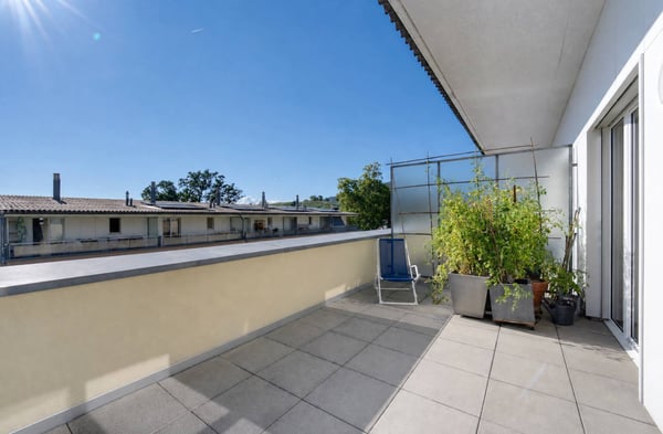 Jolie villa mitoyenne avec jardin privatif 10