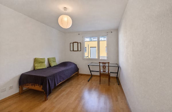 Jolie villa mitoyenne avec jardin privatif 7
