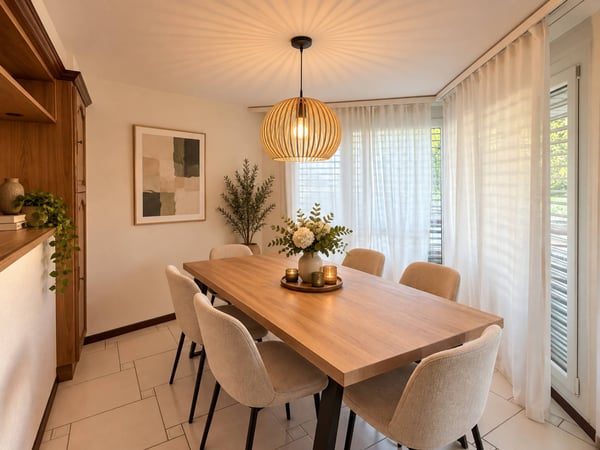 Spacieux appartement de 3,5 pièces dans un quartier prisé de la ville ! 4