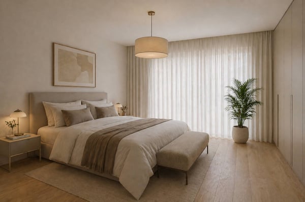 Nouvelle promotion ! Appartement 3.5 pièces en rez de jardin. 5