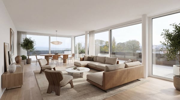 Splendide attique de 5.5 pièces avec terrasse de 249m2 8