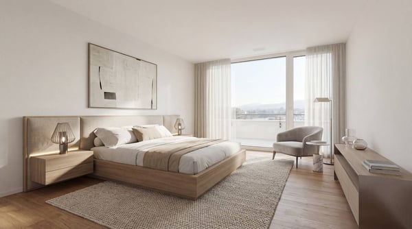 Splendide attique de 5.5 pièces avec terrasse de 249m2 10