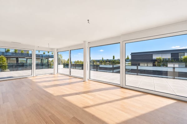 Attique neuf et moderne avec une terrasse rooftop de 95m2 4