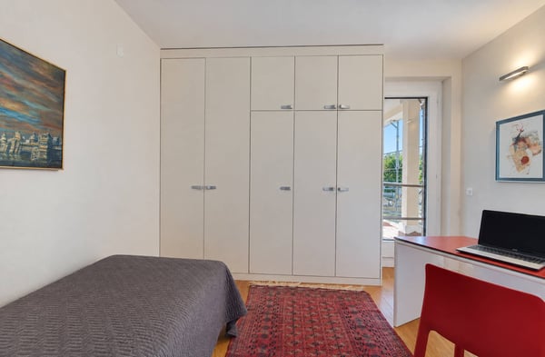 Appartement de 210 m² avec une terrasse de 153 m² en viager sans rente 10