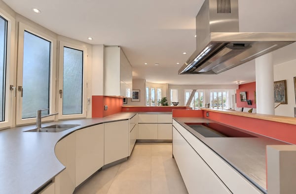 Appartement de 210 m² avec une terrasse de 153 m² en viager sans rente 5