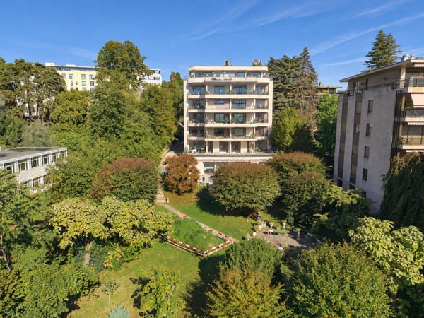 Appartement de 210 m² avec une terrasse de 153 m² en viager sans rente 7