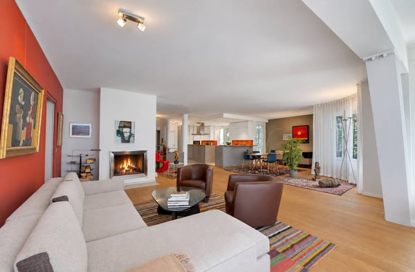Appartement de 210 m² avec une terrasse de 153 m² en viager sans rente 11