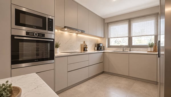 Spacieux appartement de 4.5 pièces situé dans un environnement privilégié 6