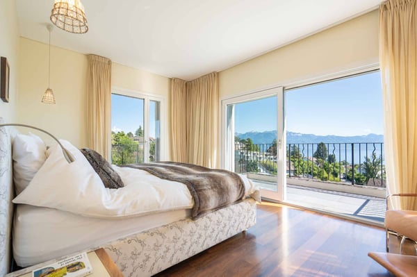 Résidence de prestige nichée dans un cadre résidentiel 5