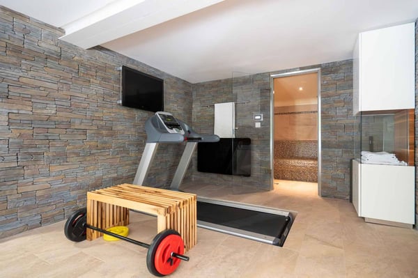 Résidence de prestige nichée dans un cadre résidentiel 11