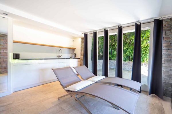 Résidence de prestige nichée dans un cadre résidentiel 10