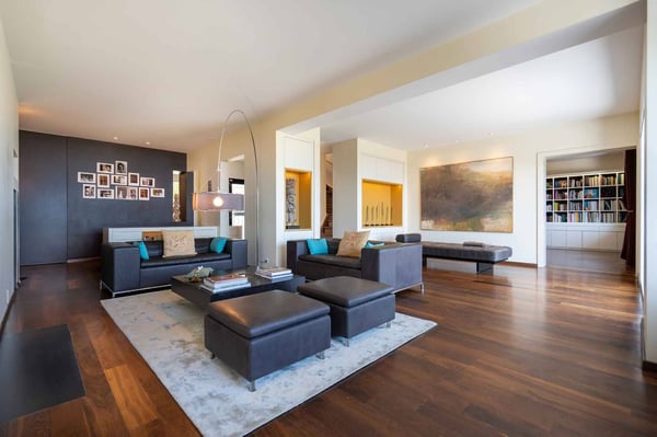 Résidence de prestige nichée dans un cadre résidentiel 4