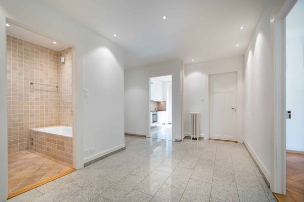 Sublime appartement de 1.5 pièces situé dans un quartier calme et agréable 2