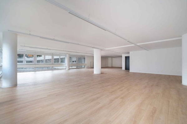 Locaux commerciaux modernes et entièrement rénovés de 129 m² et 230 m² 2