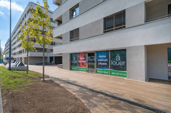 L'espace idéal pour donner vie à vos ambitions 1