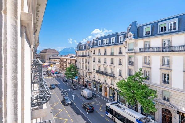 Charmant appartement de 1 pièces à deux pas du centre-ville 1