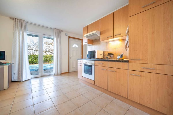 Villa d'exception avec piscine, jacuzzi et vue imprenable sur le lac 10