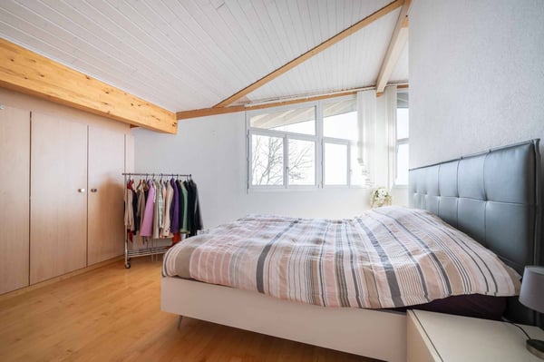 Villa d'exception avec piscine, jacuzzi et vue imprenable sur le lac 7