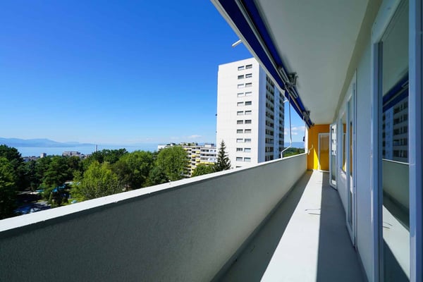Sublime appartement de 3.0 pièces de 98m2 avec vue sur le lac 10